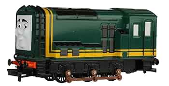 HOゲージ ディーゼルとトード 「きかんしゃトーマス」2点　本日消します HOゲージ ディーゼルとトード 「きかんしゃトーマス」2点 本日